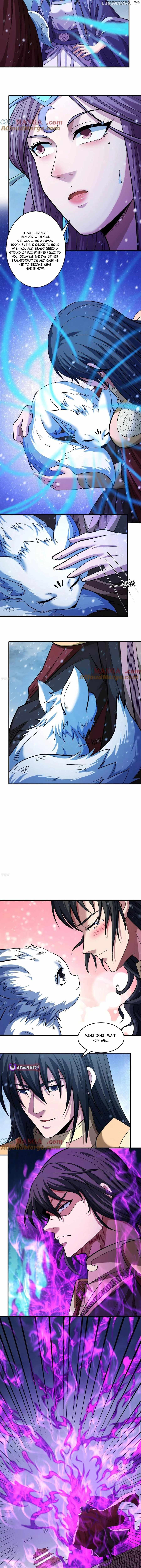 God of Martial Arts Chapter 869 3